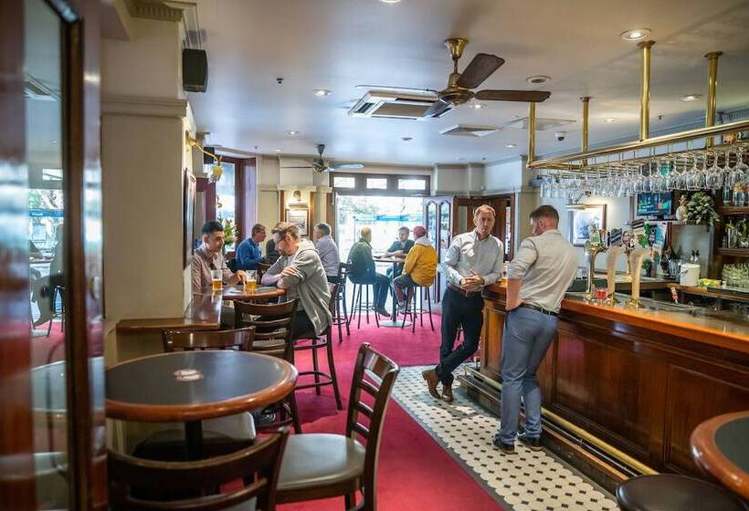 هتل The Occidental