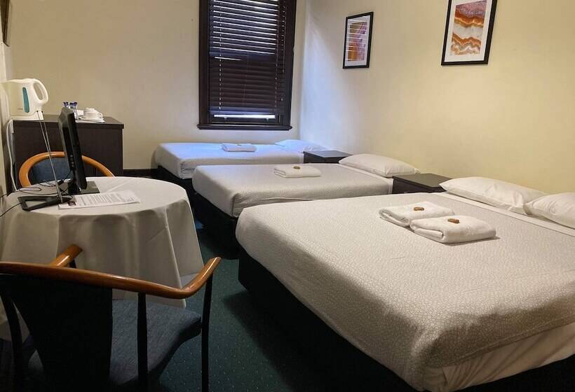 هتل The Occidental