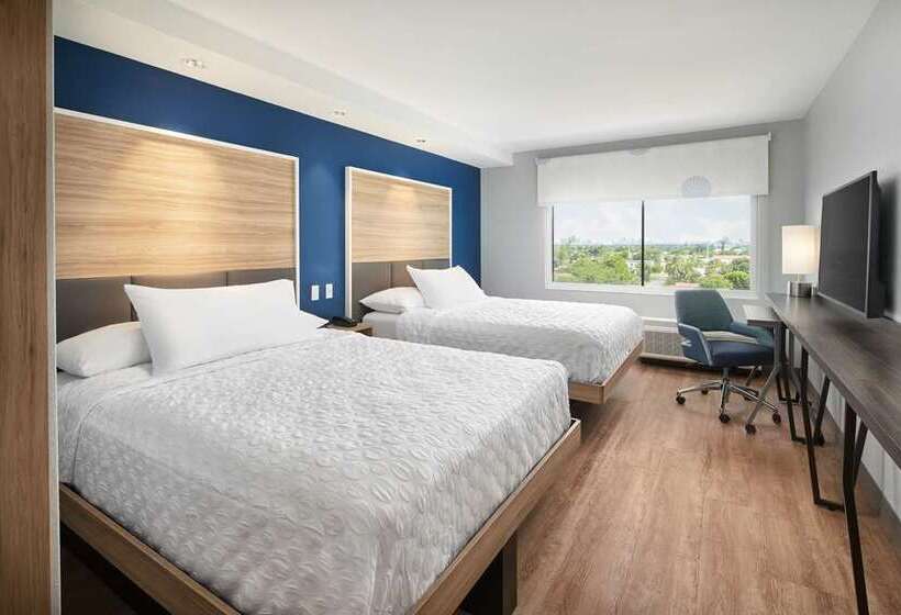 هتل Tru By Hilton Ft. Lauderdale Airport