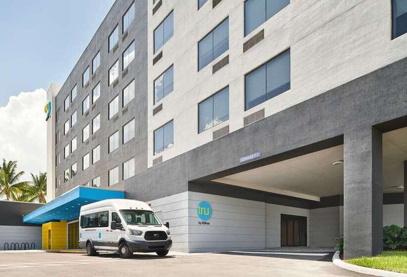 هتل Tru By Hilton Ft. Lauderdale Airport
