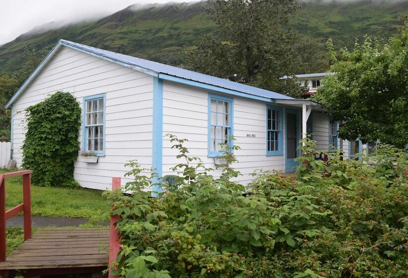 호텔 Zachar Bay Lodge Inc