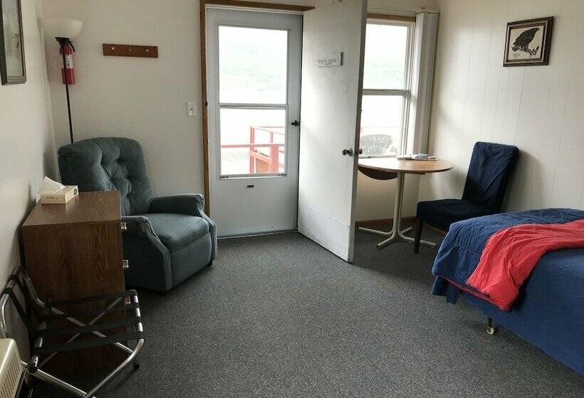 호텔 Zachar Bay Lodge Inc