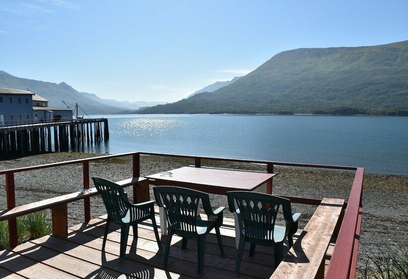 호텔 Zachar Bay Lodge Inc