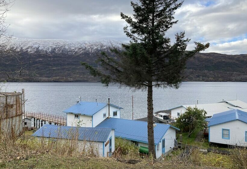 호텔 Zachar Bay Lodge Inc