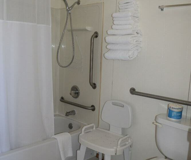 호텔 Zachar Bay Lodge Inc