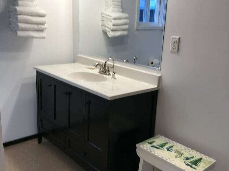 호텔 Zachar Bay Lodge Inc