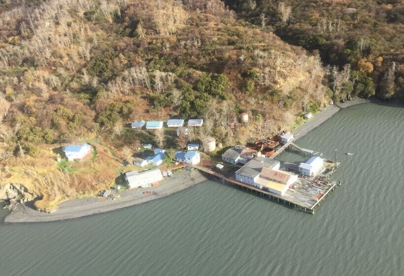 호텔 Zachar Bay Lodge Inc