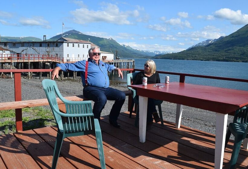 호텔 Zachar Bay Lodge Inc