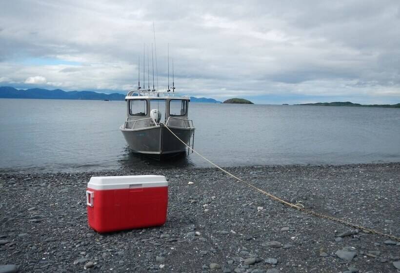 호텔 Zachar Bay Lodge Inc