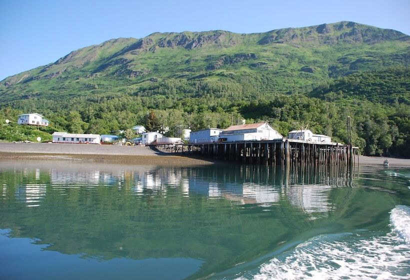 호텔 Zachar Bay Lodge Inc