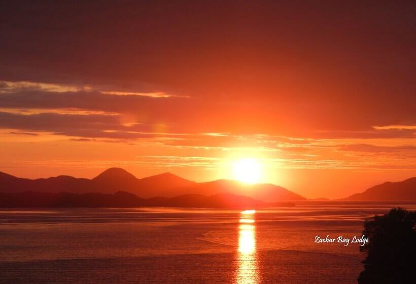 호텔 Zachar Bay Lodge Inc