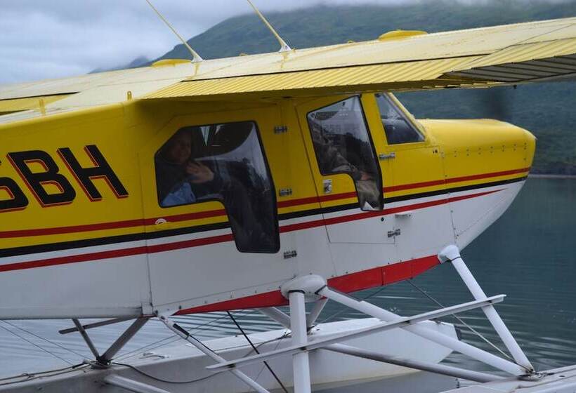 호텔 Zachar Bay Lodge Inc