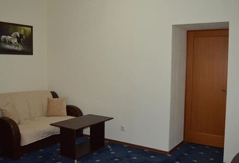 בית מלון כפרי Zolotoy Vek