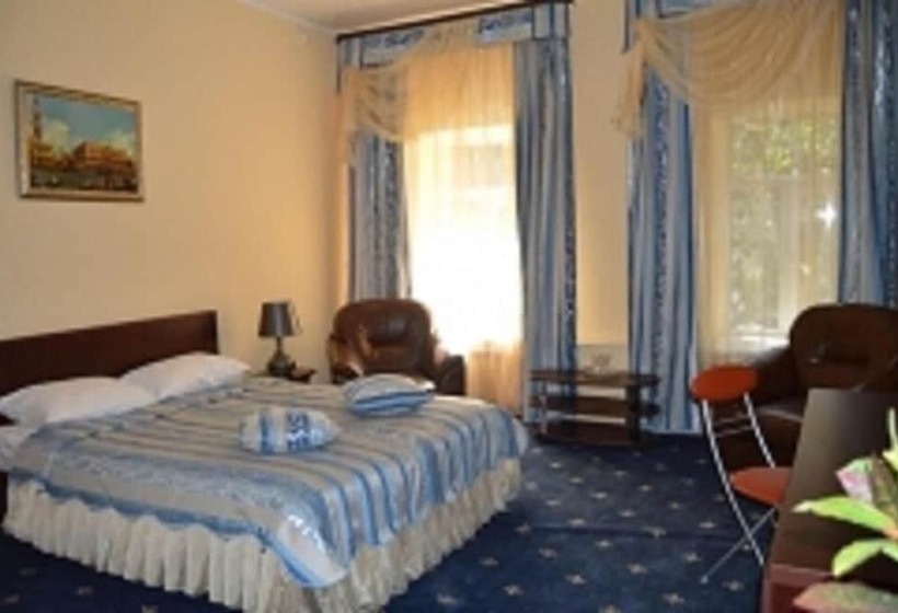 בית מלון כפרי Zolotoy Vek