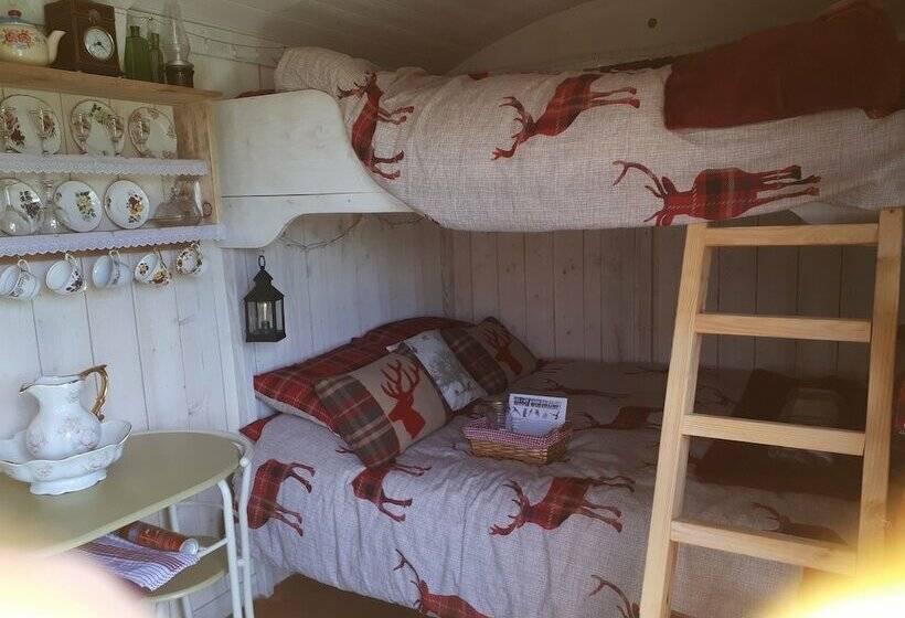 Meadow Shepherds Hut