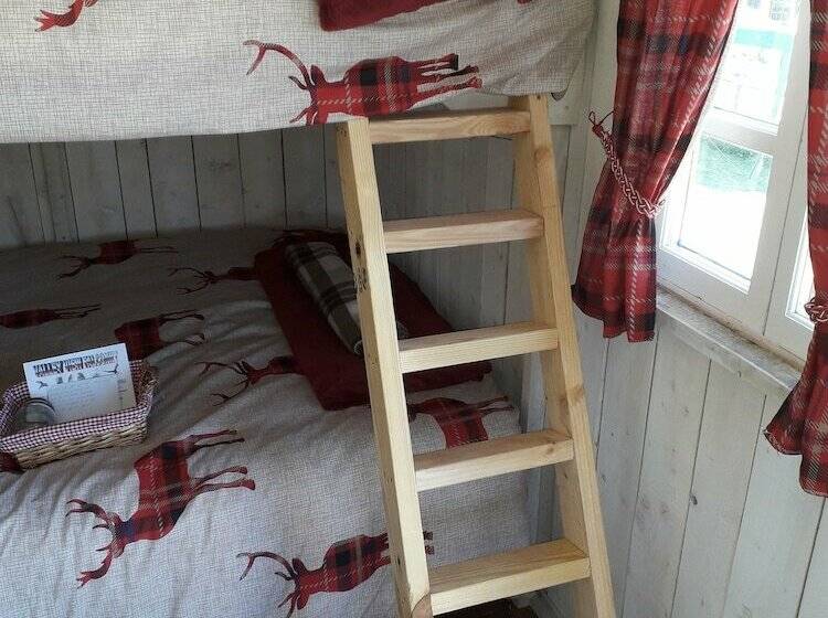 Meadow Shepherds Hut