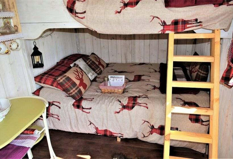 Meadow Shepherds Hut