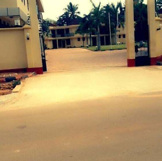 Naf Apartments   Mtwara