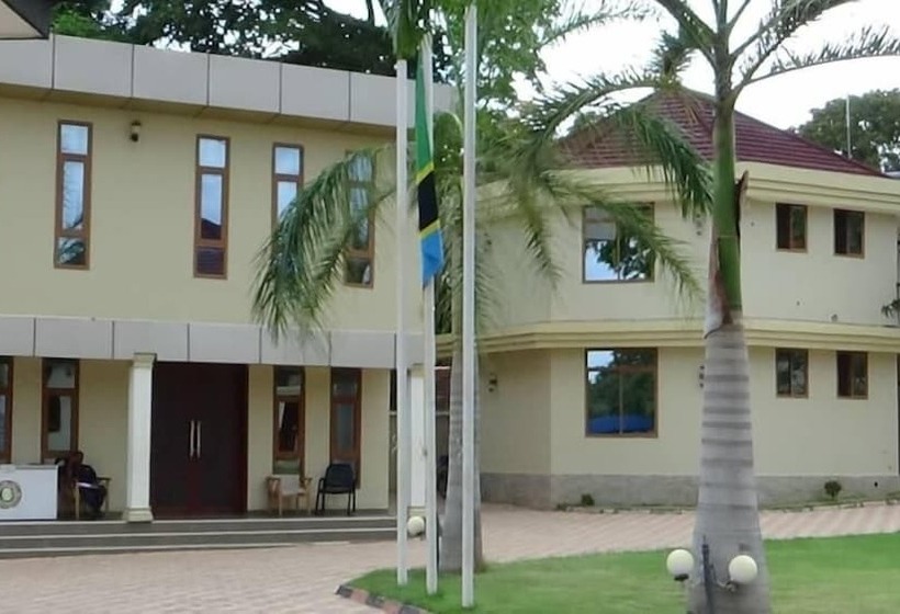 Naf Apartments   Mtwara