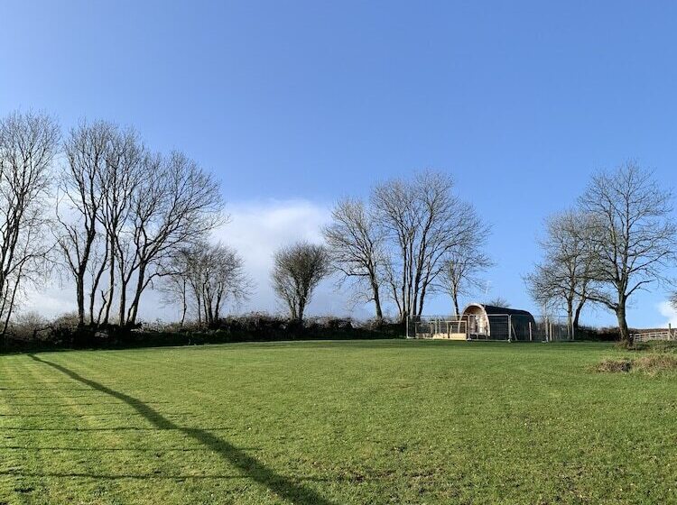 Pencastell Views Pod With Stunning Views