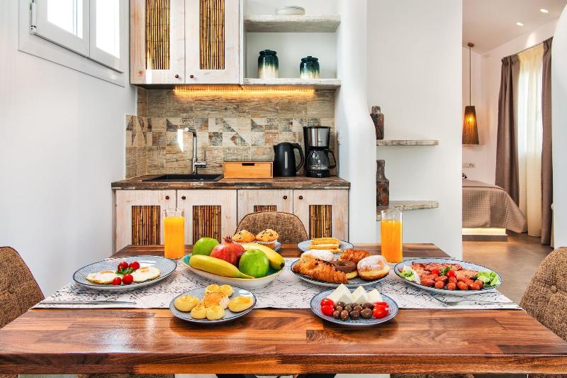 ペンション Abasa Suites