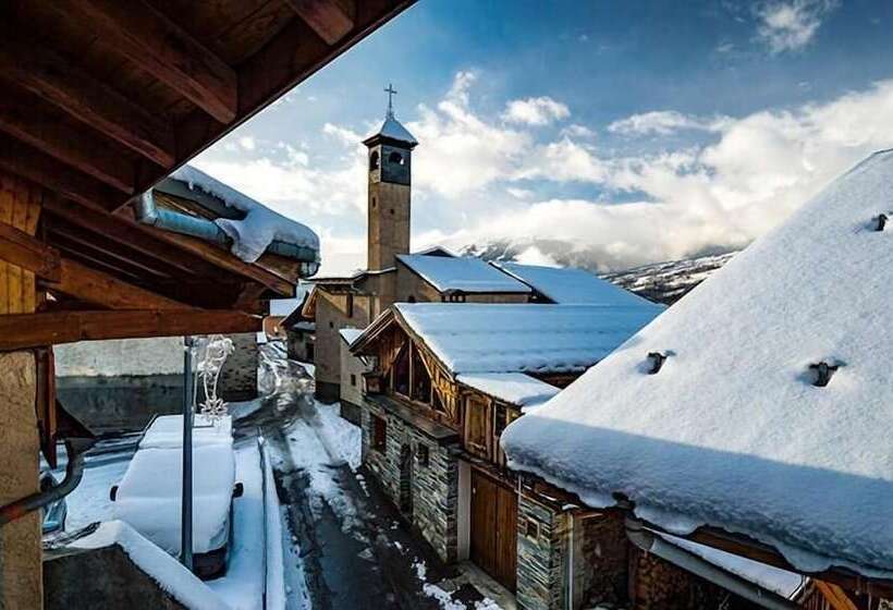 פנסיון B&b   La Portette