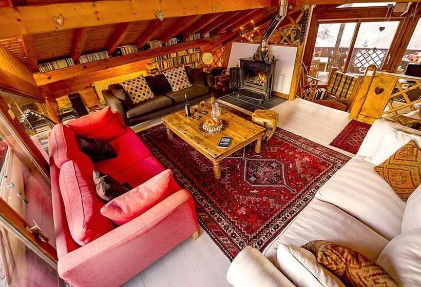 פנסיון B&b   La Portette