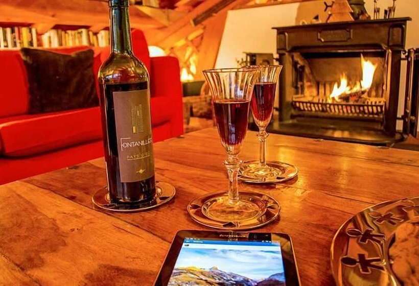 פנסיון B&b   La Portette