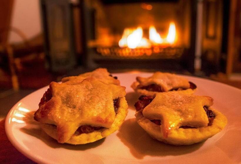 פנסיון B&b   La Portette