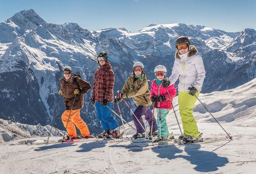 פנסיון B&b   La Portette