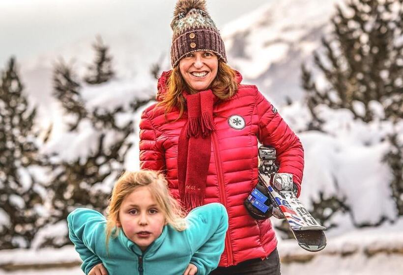 פנסיון B&b   La Portette