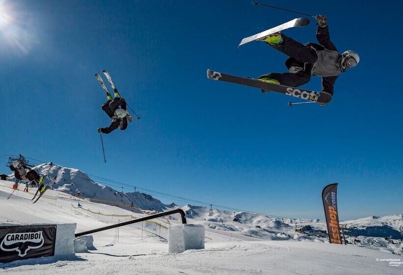 פנסיון B&b   La Portette