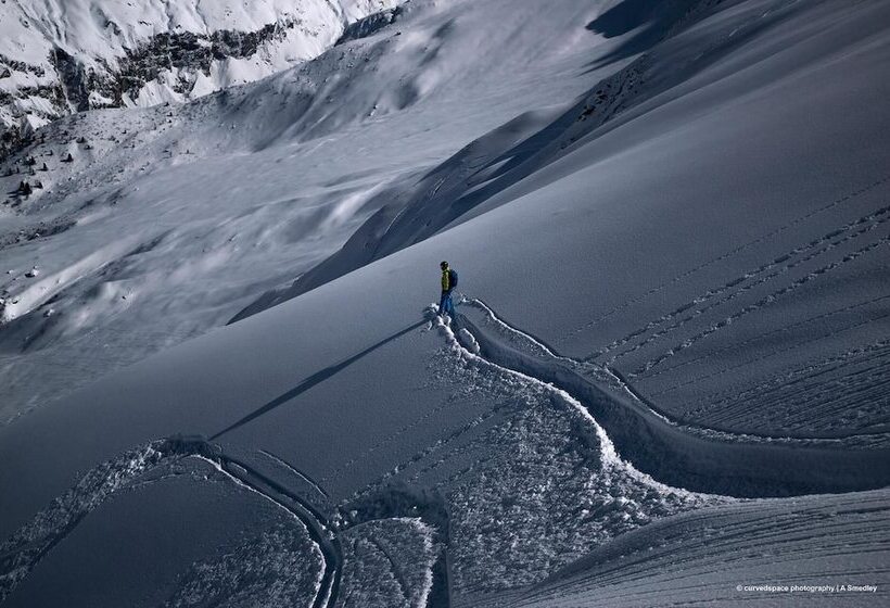 פנסיון B&b   La Portette