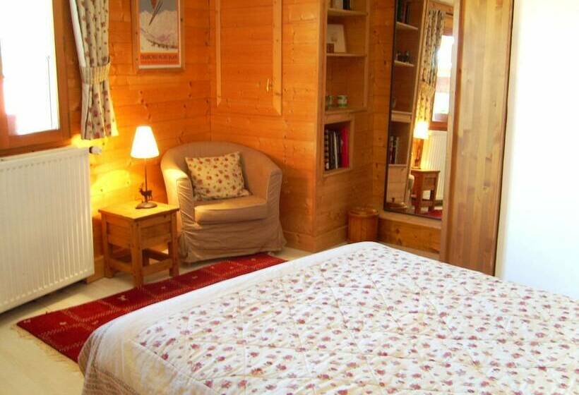 פנסיון B&b   La Portette