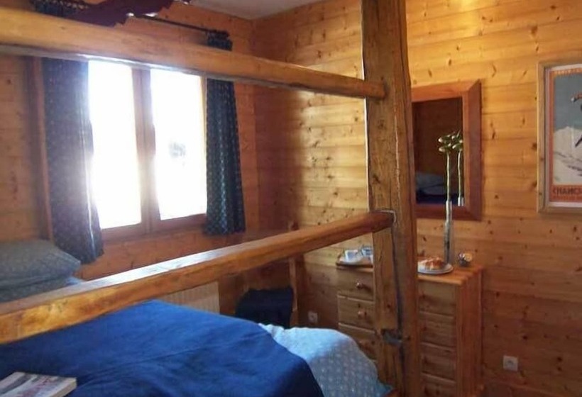 פנסיון B&b   La Portette