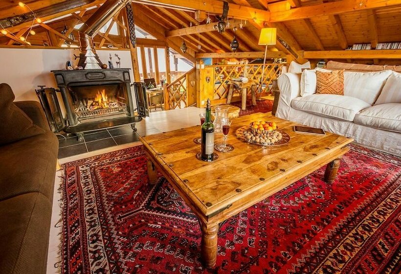 פנסיון B&b   La Portette