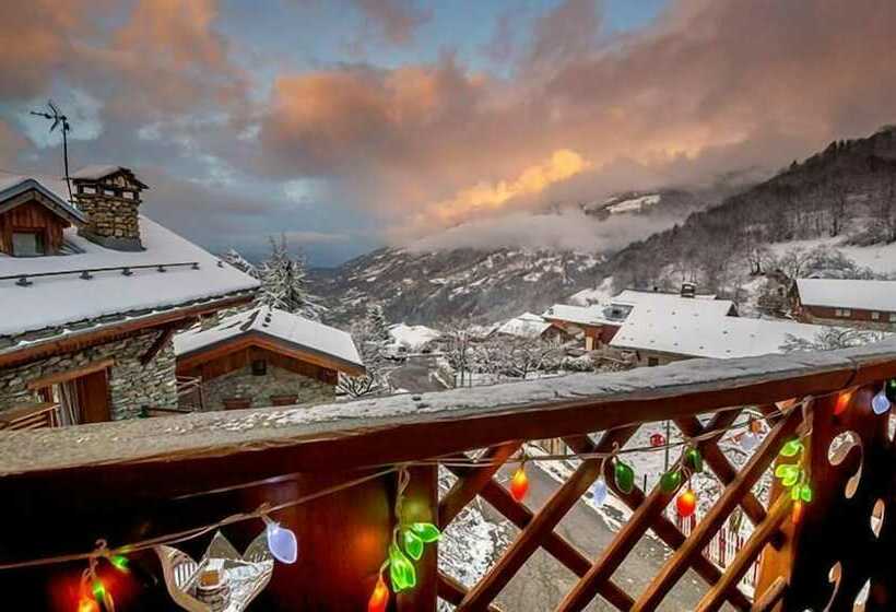 פנסיון B&b   La Portette