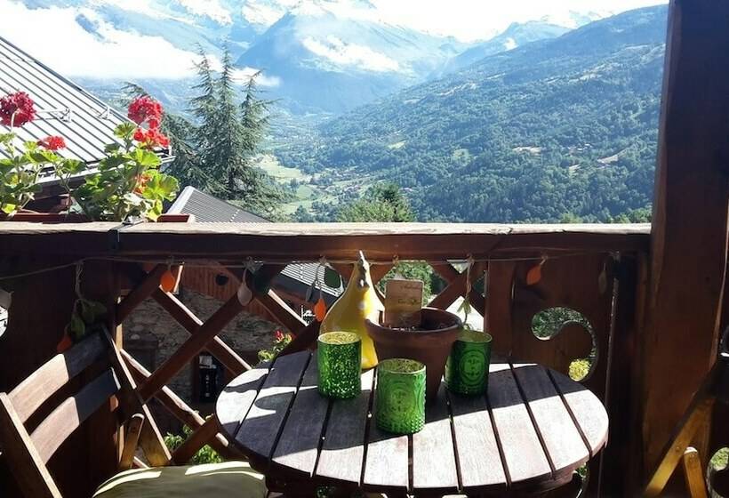 פנסיון B&b   La Portette