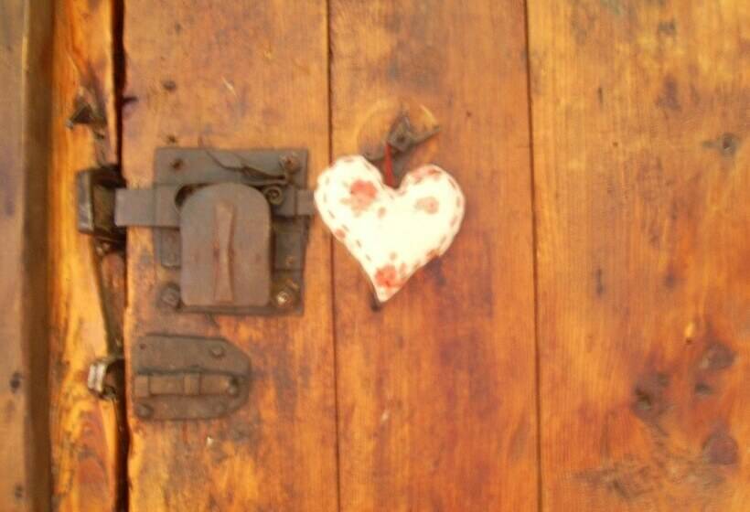 פנסיון B&b   La Portette