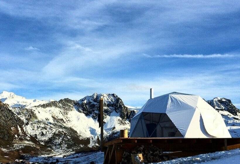 پانسیون Blacksheep Village Igloo