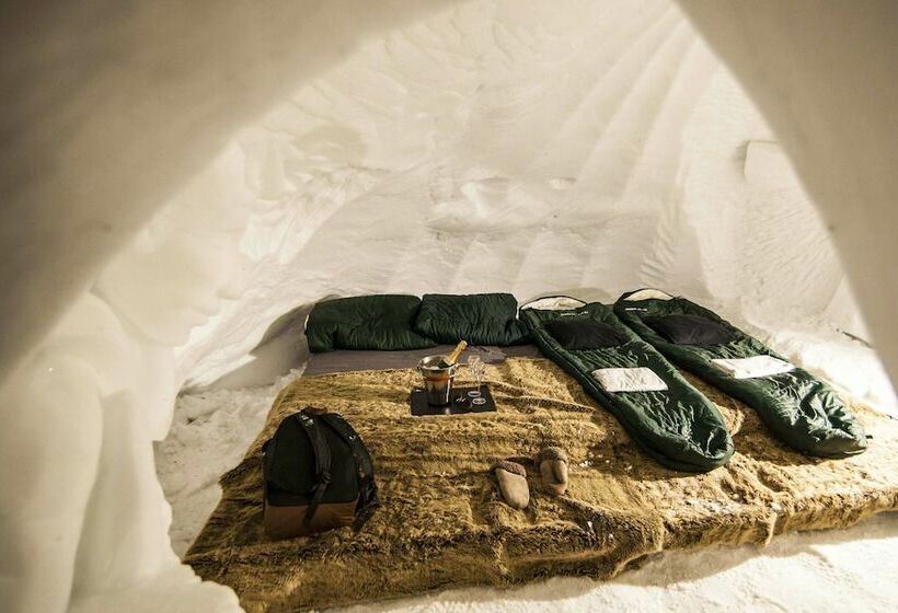 پانسیون Blacksheep Village Igloo