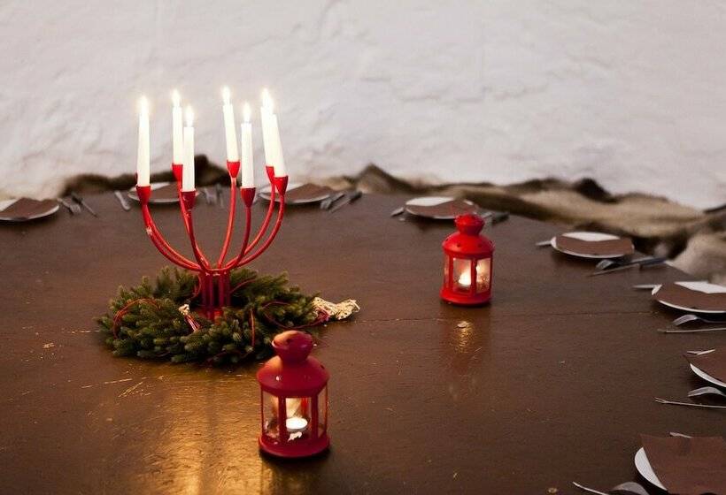 膳宿费 Blacksheep Village Igloo