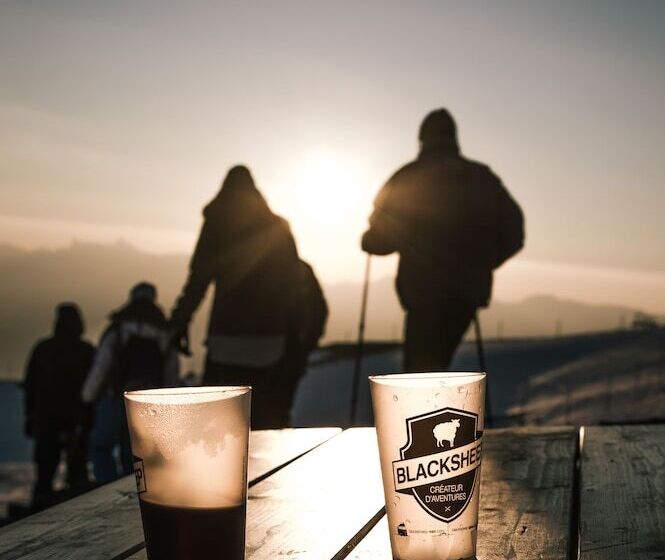 膳宿费 Blacksheep Village Igloo