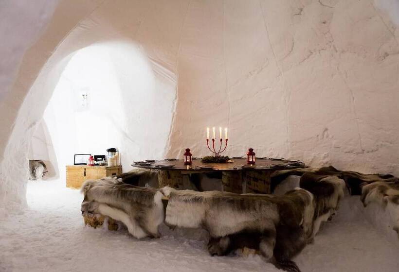 膳宿费 Blacksheep Village Igloo