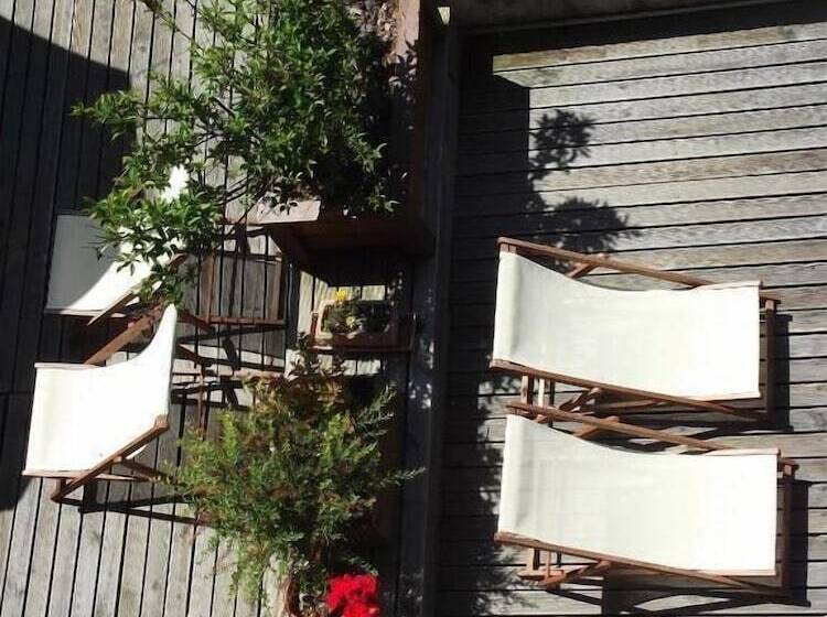 膳宿费 Chalet Le Paradou