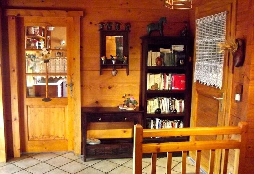 بنسيون Chalet Le Paradou