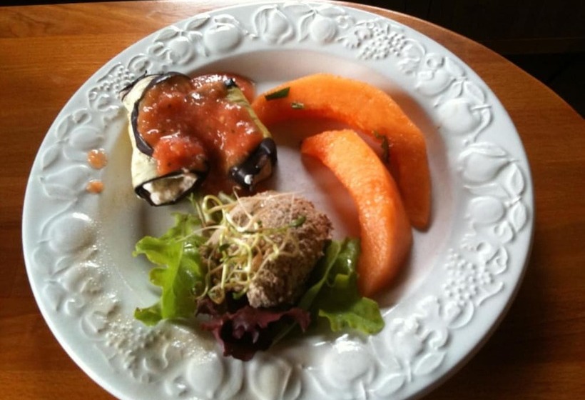 膳宿费 Chalet Le Paradou