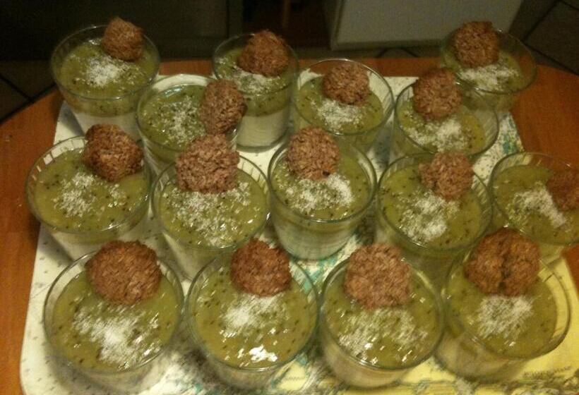 膳宿费 Chalet Le Paradou