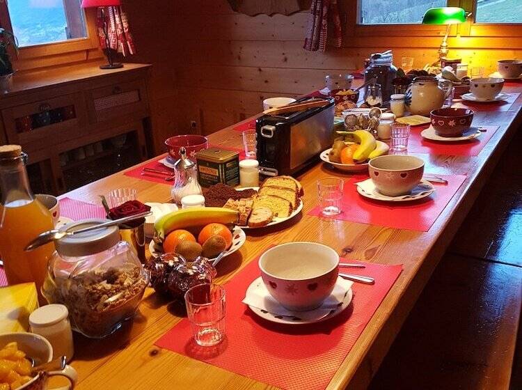 膳宿费 Chalet Le Paradou