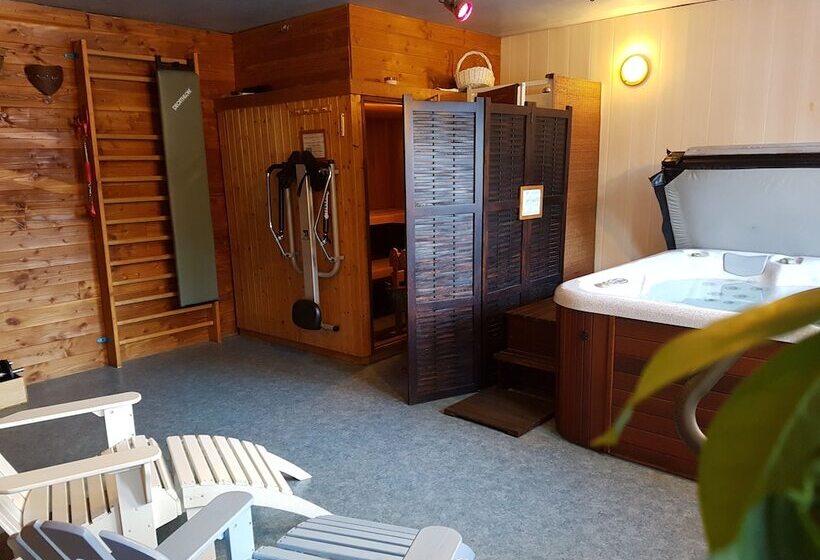 بنسيون Chalet Le Paradou